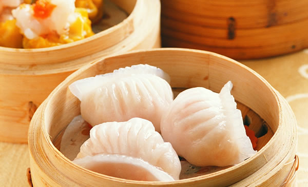 蒸餃(小籠包)-康樂(lè )醋