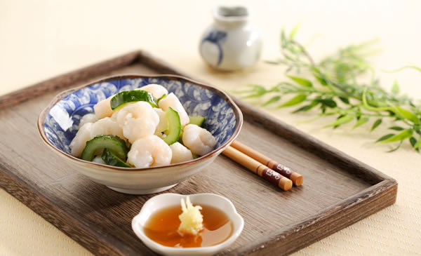清炒河蝦仁-康樂(lè )醋